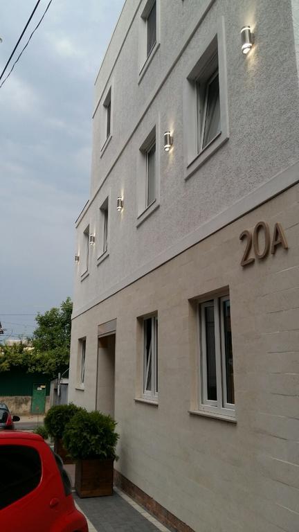 Gosti Hotel Odessa Exterior photo